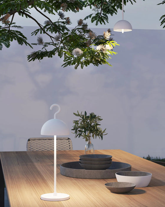 EAN 4029599107675 - Sompex HOOK Lámpara solar con forma de farol portátil para exterior LED 2,5 W F imagen 3