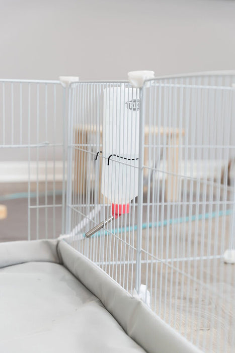 EAN 4011905624600 - TRIXIE 62460 espacio y jaula para animal de pequeño tamaño Cobaya, Rabit Gris imagen 14