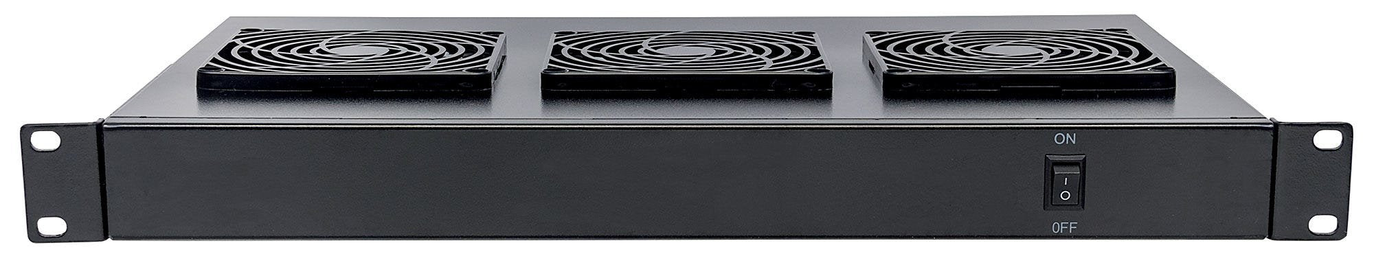 EAN 766623712668 - Intellinet 712668 accesorio de bastidor Bandeja del ventilador imagen 3