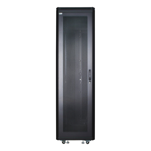 EAN 5420016846563 - LOGON RSL42U61BL armario rack 42U Rack o bastidor independiente Negro imagen 1