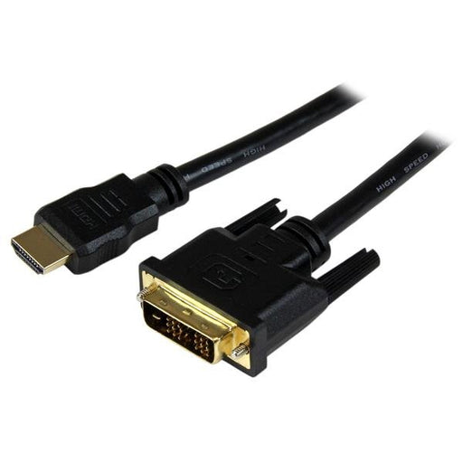 EAN 0065030854238 - StarTech.com HDDVIMM150CM adaptador de cable de vídeo imagen 1