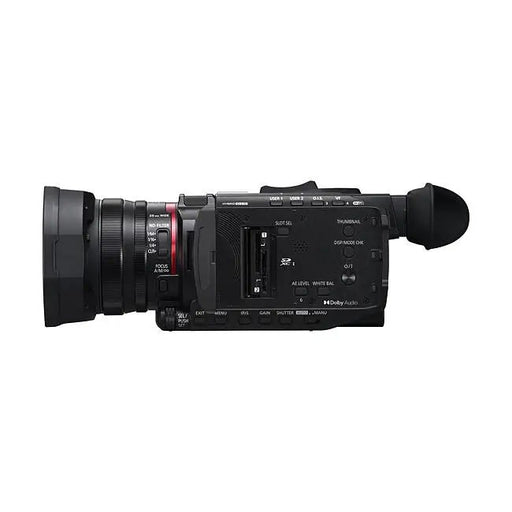 EAN 5025232972951 - Panasonic HC-X1600 Videocámara manual 8,29 MP MOS 4K Ultra HD Negro imagen 2