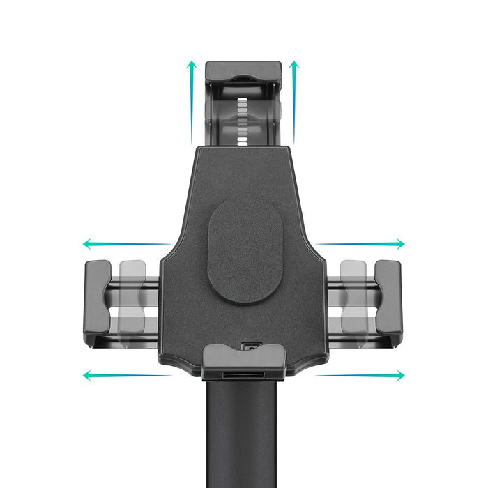 EAN 8433281012721 - TooQ TQTDS0811 soporte de seguridad para tabletas 26,7 cm (10.5") Negro imagen 3