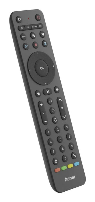 EAN 4047443532251 - Hama 00221053 mando a distancia IR inalámbrico TV Botones imagen 4
