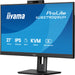 EAN 4948570125524 - iiyama ProLite XUB2790QSUH-B2 pantalla para PC 68,6 cm (27") 2560 x 1440 Pixeles Wide Quad HD LED Negro imagen 4