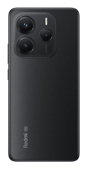 EAN 6932554405656 - Xiaomi Redmi Note 14 5G 16,9 cm (6.67") Ranura híbrida Dual SIM USB Tipo C 6 GB 128 GB 5110 mAh Negro imagen 1