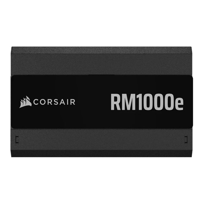 EAN 0840006691327 - Corsair RMe Series RM1000e unidad de fuente de alimentación 1000 W 24-pin ATX ATX Negro imagen 4