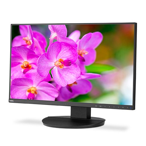 EAN 5028695117051 - NEC MultiSync EA241F-BK LED display 61 cm (24") 1920 x 1080 Pixeles Full HD Negro imagen 1