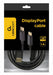 EAN 8716309090872 - Gembird CC-DP2-6 cable DisplayPort 1,8 m Negro imagen 3