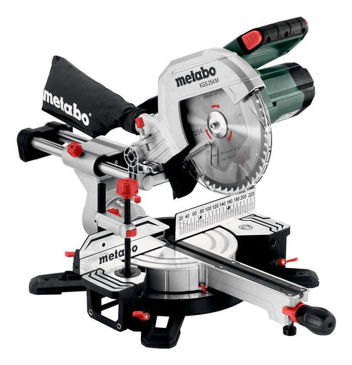 EAN 4061792218192 - Metabo KGS 254 M 4500 RPM 1450 W imagen 1