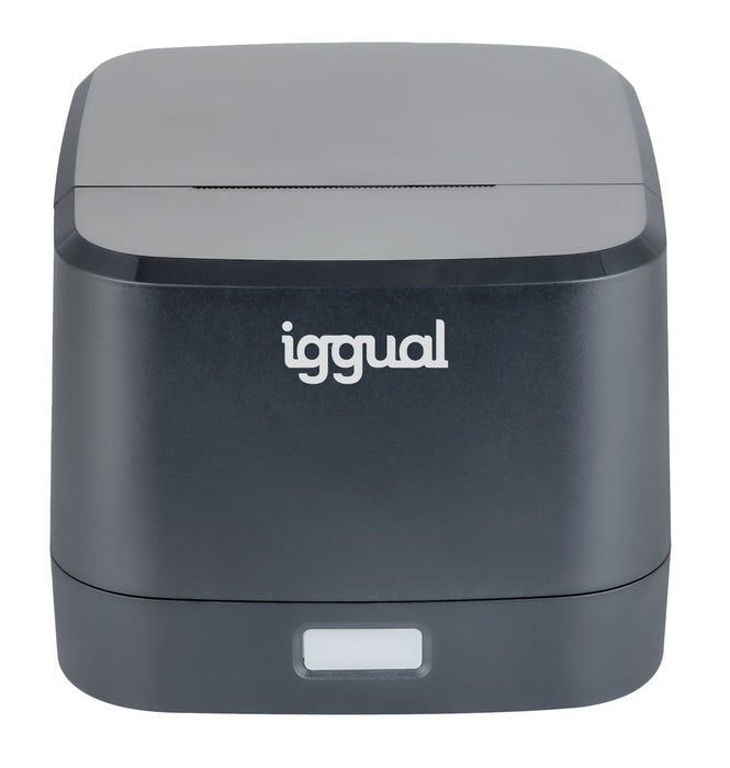 EAN 8435364318836 - iggual TP Easy 58 203 x 203 DPI Alámbrico Transferencia térmica Impresora de recibos imagen 3