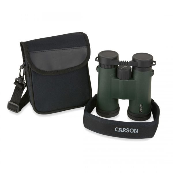 EAN 0750668012760 - Carson JR Series binocular BaK-4 Negro, Verde imagen 5