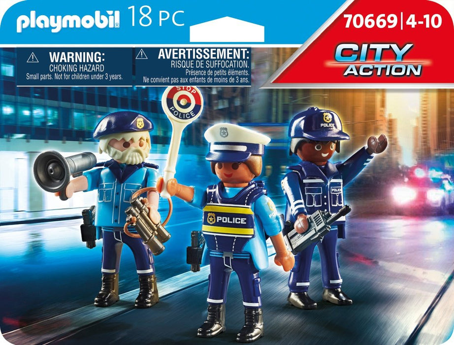 EAN 4008789706690 - Playmobil City Action 70669 figura de juguete para niños imagen 4