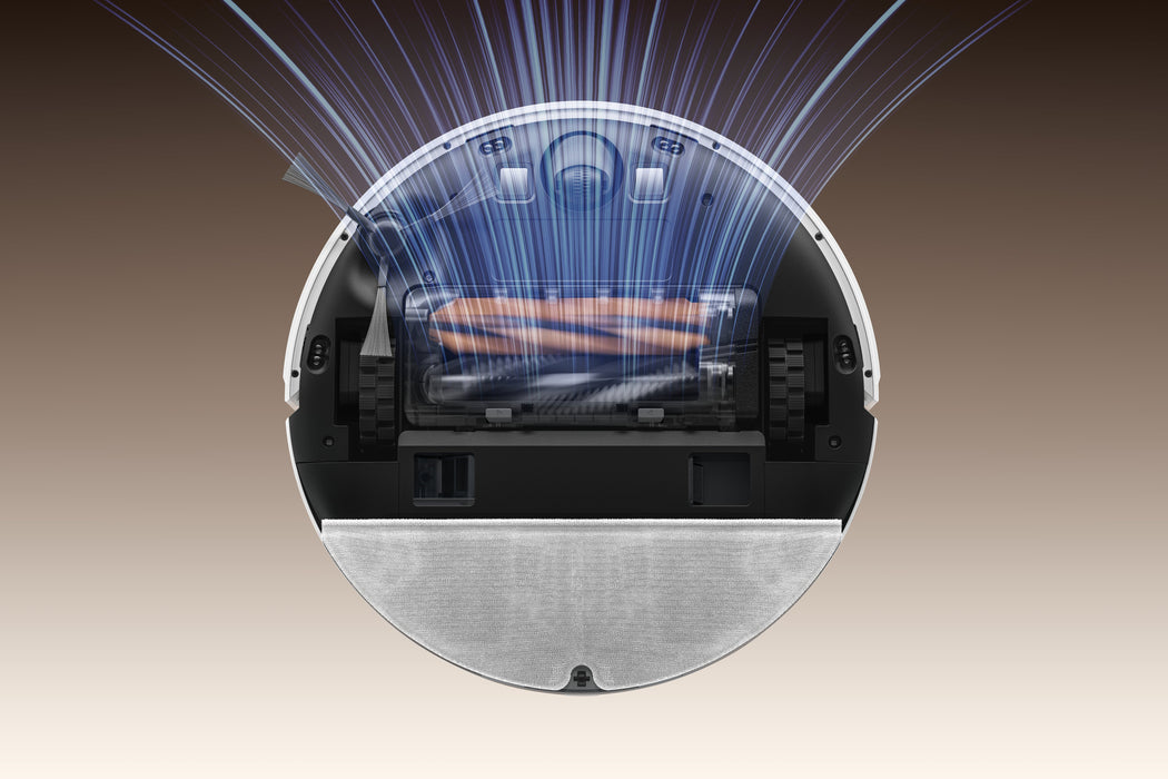 EAN 6977328068781 - Dreame D20 Plus 3,595 L Bolsa para el polvo Blanco imagen 19