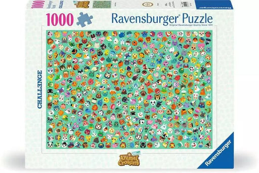 EAN 4005555006299 - Ravensburger 12000629 Puzzle rompecabezas 1000 pieza(s) Animales imagen 1