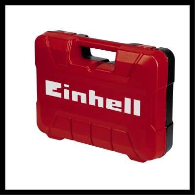 EAN 4006825639971 - Einhell TC-PW 610 7000 RPM 610 Nm Negro, Rojo imagen 7