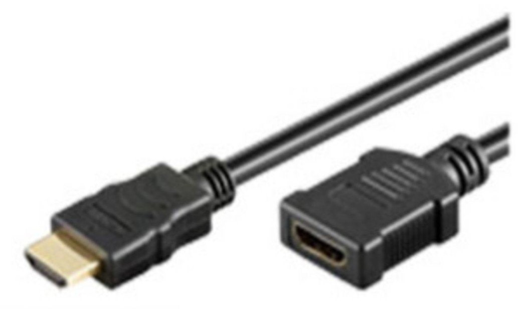 EAN 4017538393913 - shiverpeaks BS77479-0.5 cable HDMI 0,5 m HDMI tipo A (Estándar) Negro imagen 1