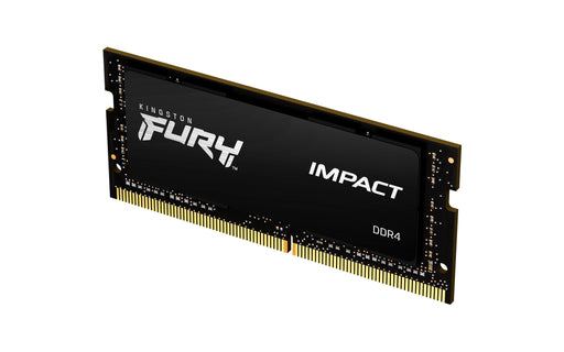 EAN 0740617318371 - Kingston Technology FURY Impact módulo de memoria 1 x 32 GB 3200 MT/s imagen 1