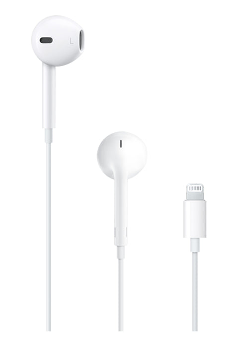 EAN 0190198001733 - Apple EarPods Auriculares Alámbrico Dentro de oído Llamadas/Música Blanco imagen 1