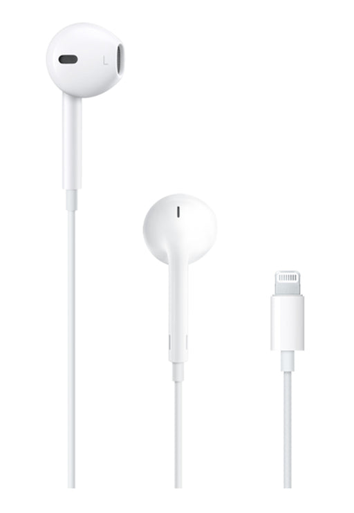 EAN 0190198001733 - Apple EarPods Auriculares Alámbrico Dentro de oído Llamadas/Música Blanco imagen 1