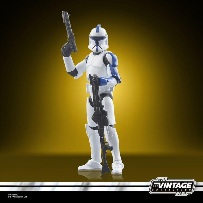 EAN 5010996281975 - Star Wars The Vintage Collection Clone Trooper Lieutenant (Teth) imagen 1