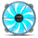 EAN 8436587973123 - NOX X200-FAN Carcasa del ordenador Ventilador 20 cm Translúcido 1 pieza(s) imagen 5