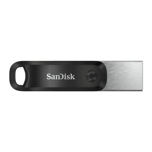EAN 0619659169411 - SanDisk SDIX60N-128G-GN6NE unidad flash USB 128 GB 3.2 Gen 1 (3.1 Gen 1) Gris, Plata imagen 2