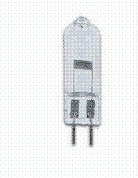 EAN 4050300012001 - Osram 64657 lámpara halógena 250 W imagen 1
