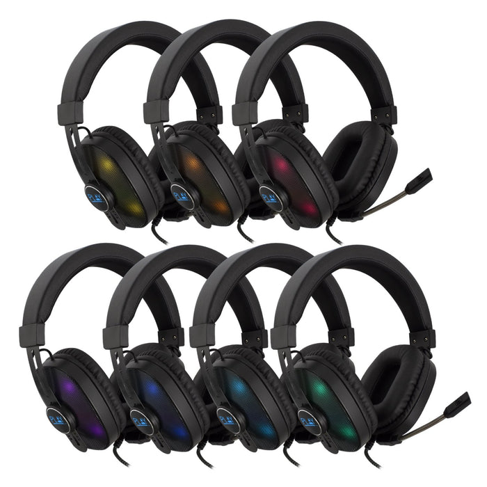 EAN 8054392615061 - Ewent Play PL3321 Auriculares Alámbrico Diadema Juego Negro imagen 7