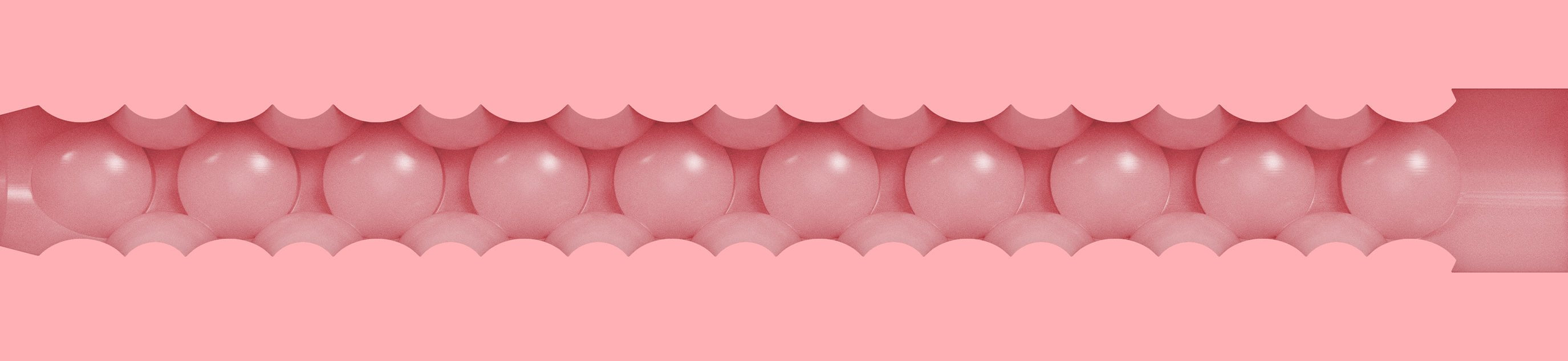 EAN 0810476019785 - Fleshlight Go Stamina Training Unit Lady Masturbador Fleshlight con forma de vagina Oro, Rosa Silicona imagen 5