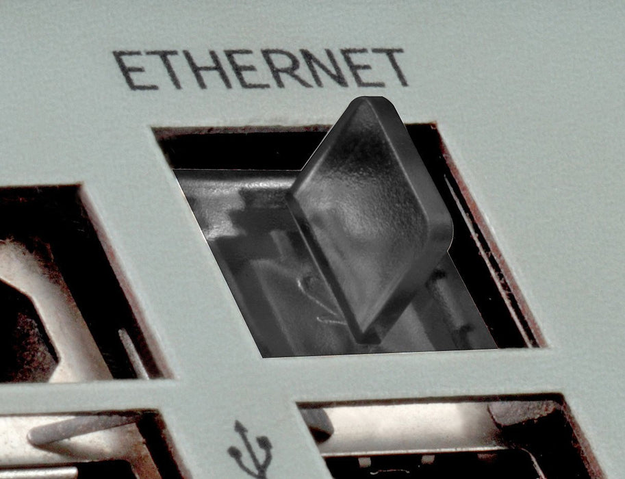 EAN 4002888607568 - Lindy 60756 protector contra el polvo Negro imagen 3