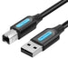 EAN 6922794748576 - Vention COQBH cable USB USB 2.0 USB A USB B imagen 1