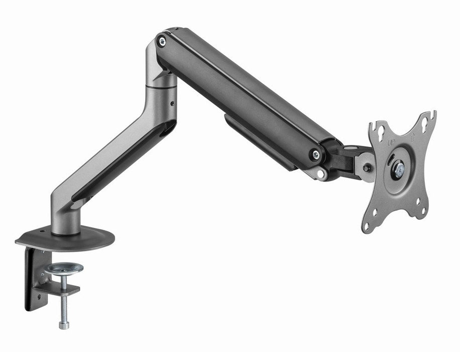 EAN 8716309127707 - Gembird MA-DA1-05 soporte para monitor 81,3 cm (32") Escritorio Gris imagen 3