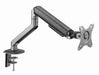 EAN 8716309127707 - Gembird MA-DA1-05 soporte para monitor 81,3 cm (32") Escritorio Gris imagen 3