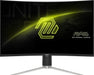 EAN 4711377231237 - MSI MAG 325CQRXF E2 pantalla para PC 80 cm (31.5") 2560 x 1440 Pixeles Wide Quad HD LED Negro imagen 6