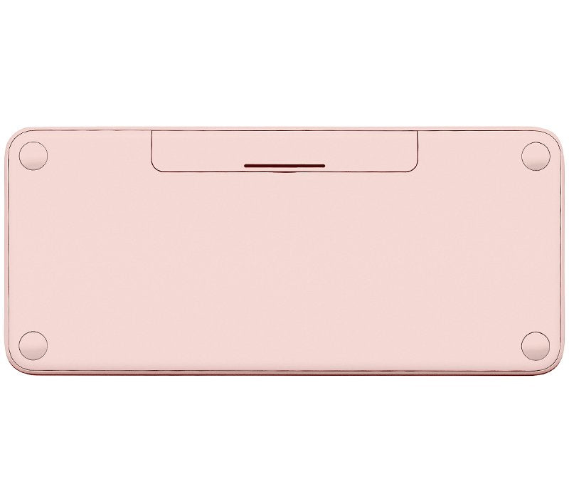 EAN 5099206089020 - Logitech 920-009583 teclado Universal Bluetooth QWERTZ Alemán Rosa imagen 3