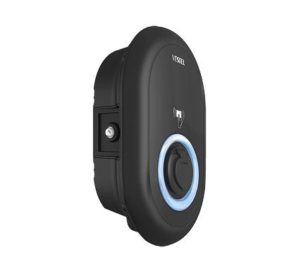 EAN 4024862118884 - Vestel EVC04-AC11SWA-T2P Negro Policarbonato (PC) Pared 3 imagen 2