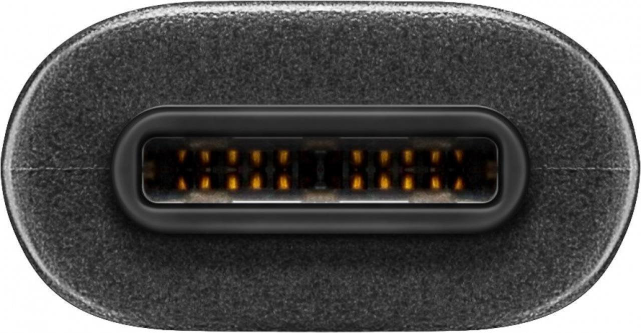 EAN 4040849679933 - Goobay 67993 cable USB USB 2.0 1 m Micro-USB B USB C Negro imagen 3