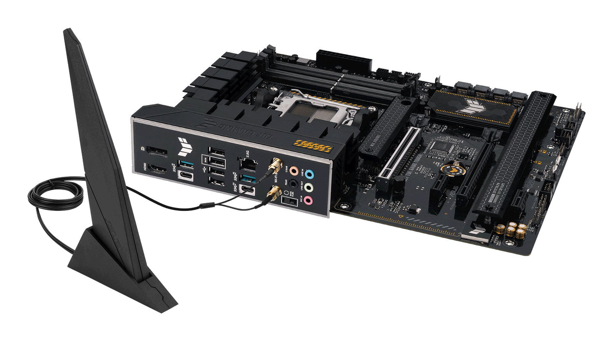 EAN 4711081912651 - ASUS TUF GAMING B650-PLUS WIFI AMD B650 Zócalo AM5 ATX imagen 10