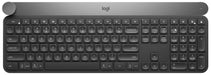 EAN 5099206072848 - Logitech 920-008500 teclado Universal RF Wireless + Bluetooth QWERTY Italiano Negro, Gris imagen 1