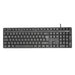 EAN 5051794031751 - Targus AKB30DE teclado Hogar USB QWERTZ Alemán Negro imagen 1