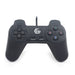EAN 8716309087599 - Gembird JPD-UB2-01 mando y volante Negro USB 2.0 Gamepad PC imagen 3