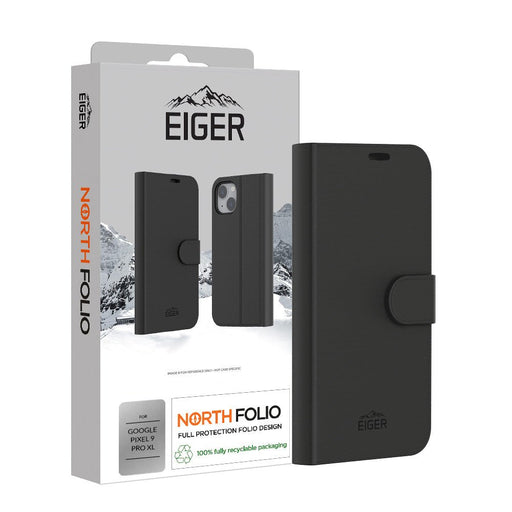 EAN 5055821775878 - EIGER North Folio funda para teléfono móvil 17,3 cm (6.8") Negro imagen 2