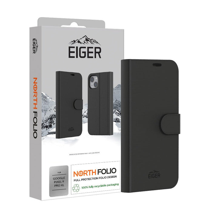 EAN 5055821775878 - EIGER North Folio funda para teléfono móvil 17,3 cm (6.8") Negro imagen 2