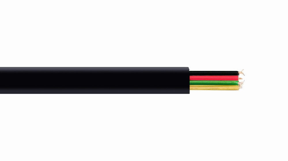 EAN 8716309045599 - Gembird TC1000S-100M-B cable telefónico Negro imagen 2