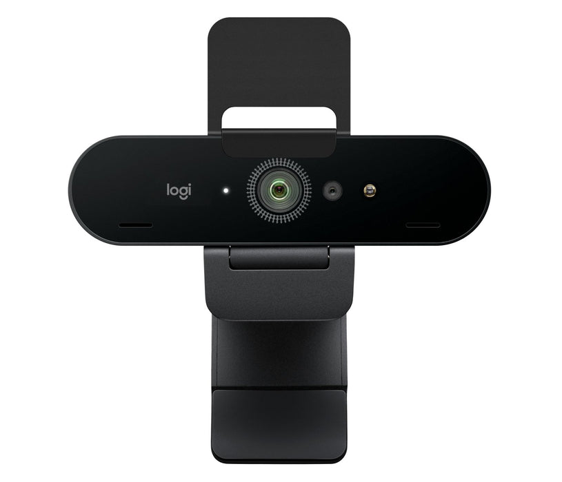 EAN 5099206129962 - Logitech BRIO 4K cámara web 13 MP 4096 x 2160 Pixeles USB Negro imagen 4