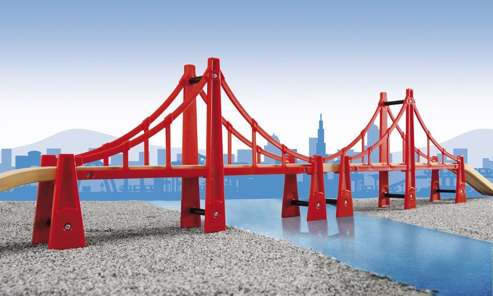 EAN 7312350336832 - BRIO 7312350336832 Set para puente imagen 4