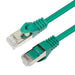 EAN 5712505454824 - Microconnect SFTP7015G cable de red Verde 1,5 m Cat7 S/FTP (S-STP) imagen 1