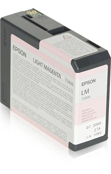 EAN 0010343858824 - Epson T580600 cartucho de tinta 1 pieza(s) Original imagen 1