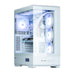 EAN 8800263650033 - Zalman P50 DS White Midi Tower Blanco imagen 8